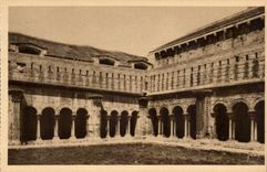 Arles - das Kloster von Str Trophime - CPA