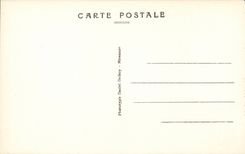 Dijon - Ort des 30 Oktober - CPA