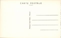 Dijon - Bahnstation - CPA