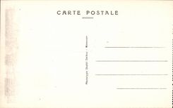 Dijon - Allee des Foch Marschalls - CPA