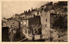 Hyeres - Landhauser und Wohnung hat Abhang CPA