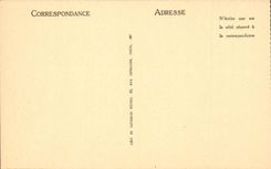 Saint Martin of Interior Canigou CPA of the monastery