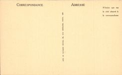 Saint Martin of Canigou CPA the vault Saint Benoit