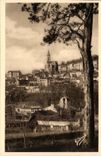 Angouleme CPA Le quartier Sainte Anne Vue prise de St martin