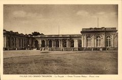 Versailles - Palate of Large Trianon - the Frontage - CPA
