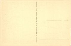 Versailles - Palate of Large Trianon - the Frontage - CPA