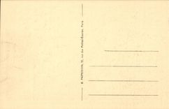 Versailles - Park of Versailles - the Basin of Nepune - Large Water - CPA