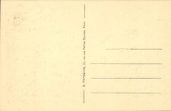 Versailles - Park of Versailles - the Basin of Doms - Large Water - CPA