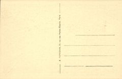 Versailles - Park of Versailles - the Basin of Latone - Large Water - CPA