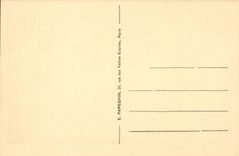 Versailles - Park of Versailles - the Basin of the Pyramid - CPA