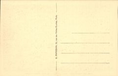 Versailles - Park of Versailles - Baths of Apollo - CPA