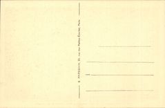 Versailles - Park of Versailles - the Colonnade of Mansart - and the Removal of Proserpine CPA