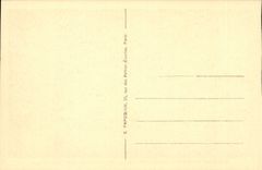 Versailles - Palate of Versailles - the Living room of Eye of Ox - CPA