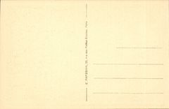 Versailles - Palate of Large Trianon - Room of Marie Antoinette - CPA