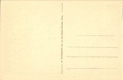 Versailles - Park of Small Trianon - Temple of Love - CPA