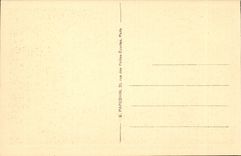 Versailles - Park of Small Trianon - the French House - CPA