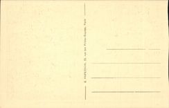 Versailles - Park of Small Trianon - the House of the Music - CPA