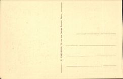 Versailles - Park of Small Trianon - Hamlet of Marie Antoinette the House of the Queen - CPA