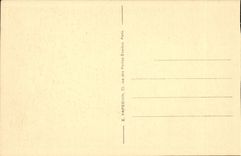 Versailles - Small Trianon - Museum of the Cars - CPA