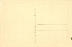 Versailles - Palate of Versailles - the Frontage - CPA