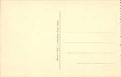 Auvergne - the Valley of Chambon - CPA