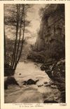 Falls of Couze - Murols - CPA