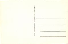 Mulhouse - War memorial of the Great War - CPA