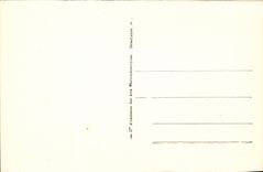 Mulhouse - Pierre of the Chatterers - CPA