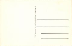 Mulhouse - Train station - CPA