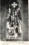 Dreux - Vault Holy Louis - Stained glass - Saint Arnould - Eveche of Metz - CPA