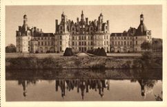 Chambord - Le Chateau CPA 
