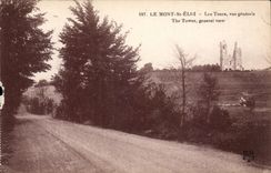 The Mount St Eloi - Tours - View - CPA