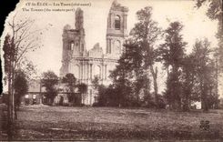 The Mount St Eloi - Tours - CPA