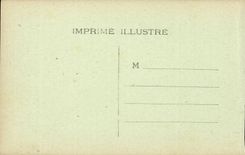 Holy Ablain Nazaire - Entrance of Church CPA