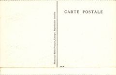 Caves of Betharram - Pulpit CPA