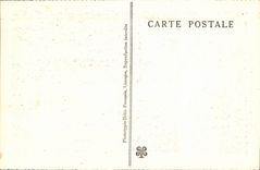 Cave of Betharram suspended CPA Phenomenon of stalactites and stalagmites the mirror