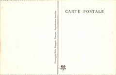 Hohle Betharram CPA des untereren Teils das isolee