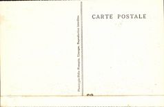 Hohle Betharram CPA der Risse des untereren Teils