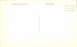 Interior Perigueux CPA of the basilica the great nave taken of the chorus