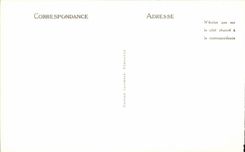 Perigueux CPA Old abbey Saint Face the cloister