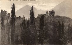 Luz CPA die Wolbung von Solferino