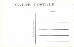 Chenonceaux CPA Le chateau 