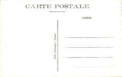 Azay le Rideau CPA Le chateau