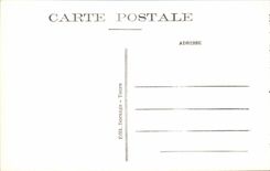 Villandry CPA Le chateau