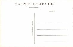 Saumur CPA the castle