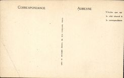 Compiegne CPA das Galerie Schloss der Jacon Tapisserien entfernt das Goldene Flies