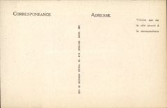 Chateau d'Amboise CPA La chapelle