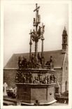 Reales Foto Martyrium von Plougouven