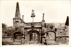 Reales Fotomartyrium Arc de Triomphe