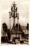 CARTE PHOTO Calvaire de St Thegonnec
